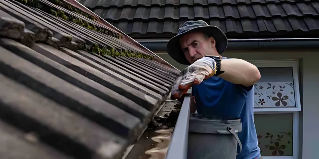 Gutter Cleaning Diplomat home page